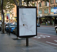 outdoor advertsing idea picture