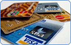 credit cards picture