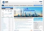 Shanghai Stock Exchange web-site