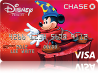 Disney's Premier Visa Card