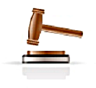 law and court icon
