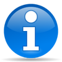 About Us information icon