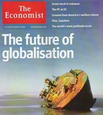 the economist cover page