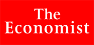 The Economist header logotype
