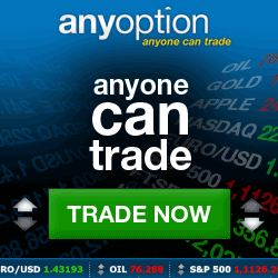 Binary Options are easy to play and anyone can trade.