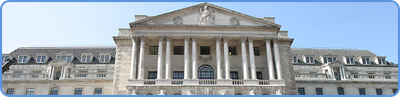 Bank of England building