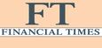 Financial Times newspaper logo