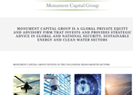 Monument Capital Group website picture